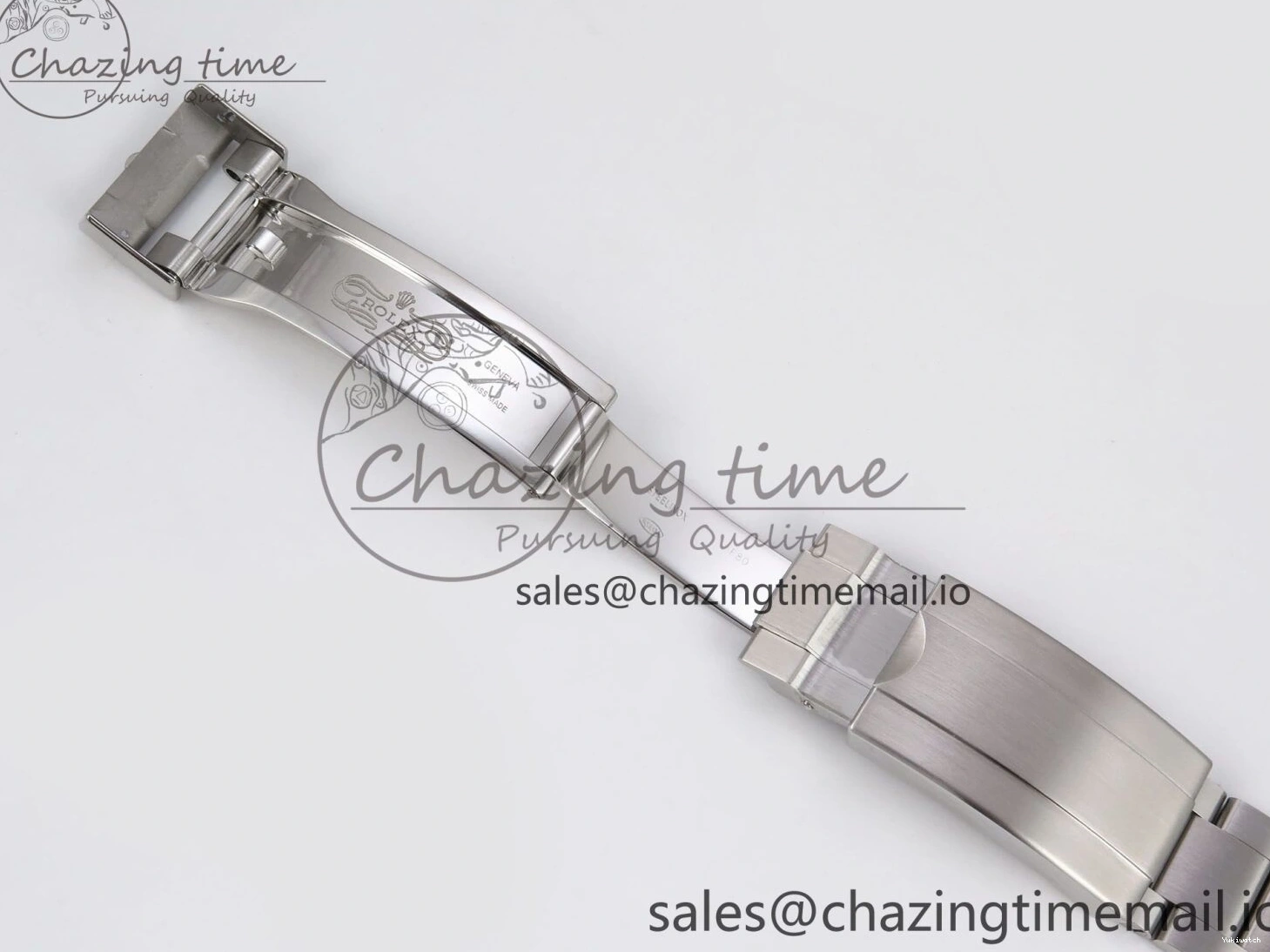 V2 SS HGF Dial Edition Black Green Best on 126610 Submariner LV SH3235 1:1 Bezel Bracelet 0226